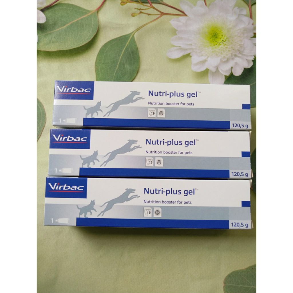 Gel Dinh Dưỡng Virbac