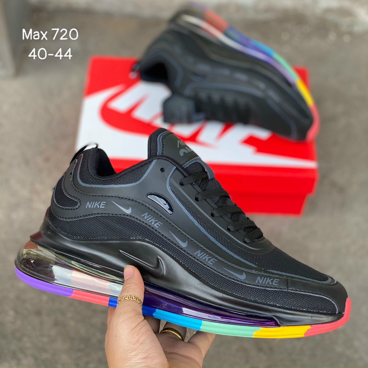 Nike Air Max 720 nam