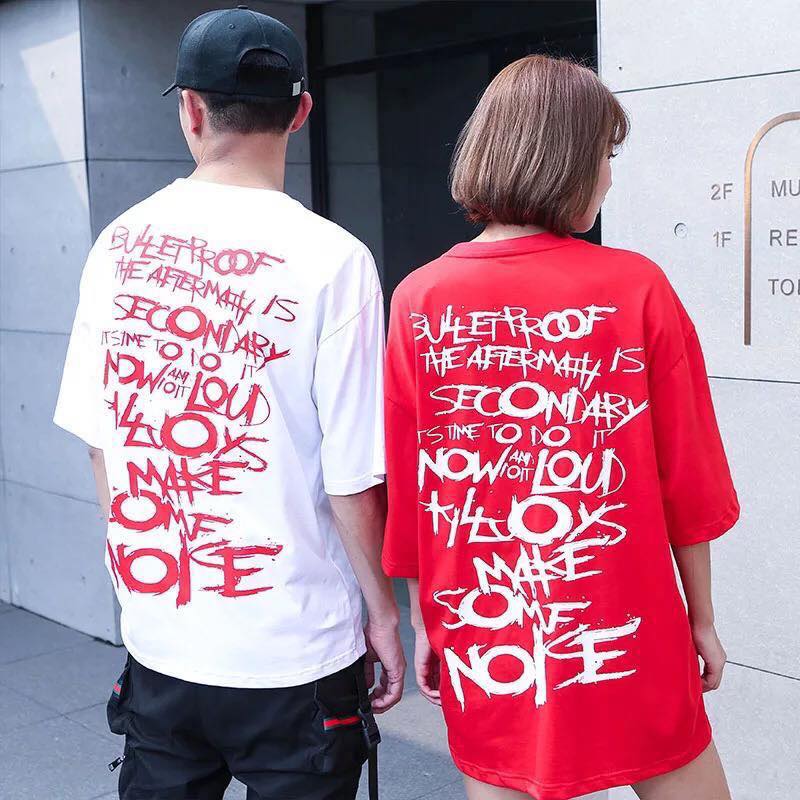 (Siêu sale đồng giá 19k) Áo thun chuẩn form UNISEX vải thun cotton  áo thun nam nữ tay lỡ hot trend