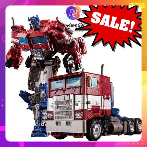 [Hoàn Tiền 10%]Mô hình Tranformer Optimus YS-04 BMB (KO SS38)