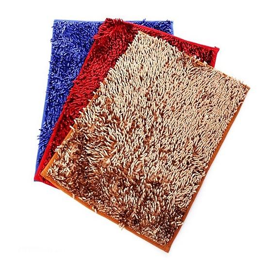 Combo 3 Thảm san hô bóng (giao màu ngẫu nhiên)