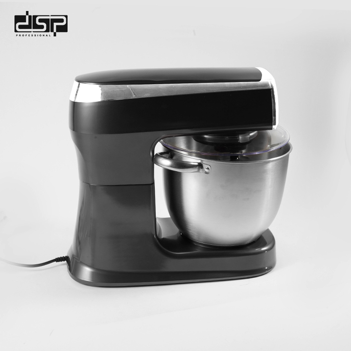 Máy trộn bột, đánh trứng 7 lít cao cấp DSP KM3051 công suất 1500W trộn tối đa 2,6kg bột - BẢO HÀNH 12 THÁNG