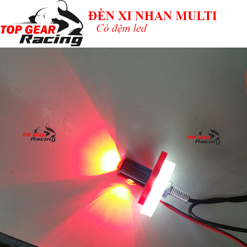 Xi Nhan Multy 2 Chiều Có Đệm Led Và Cục Chớp Điện Tử 