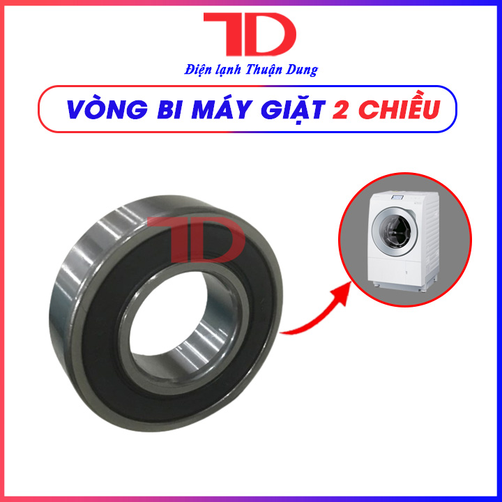 Vòng bi máy giặt 2 chiều, bạc đạn máy giặt