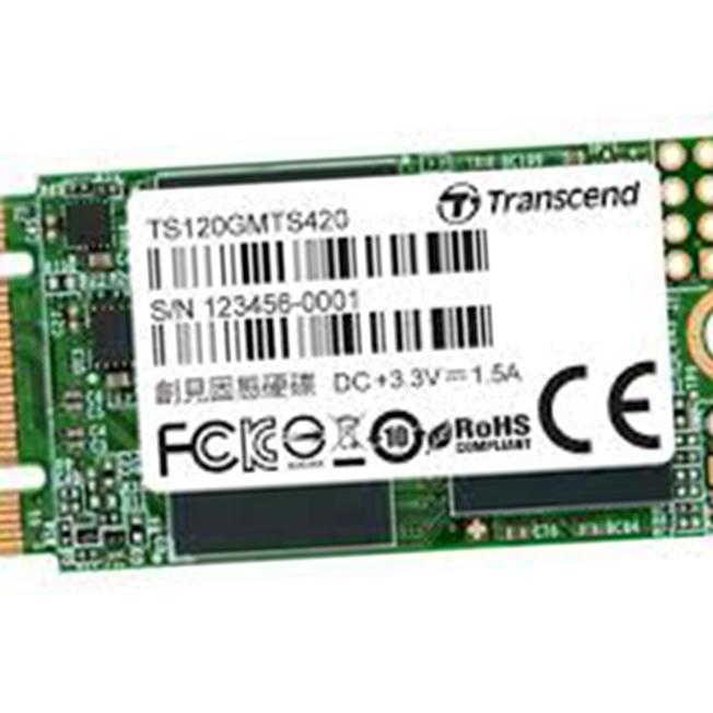 Ổ cứng SSD M.2 2242 Transcend MTS420S 120GB