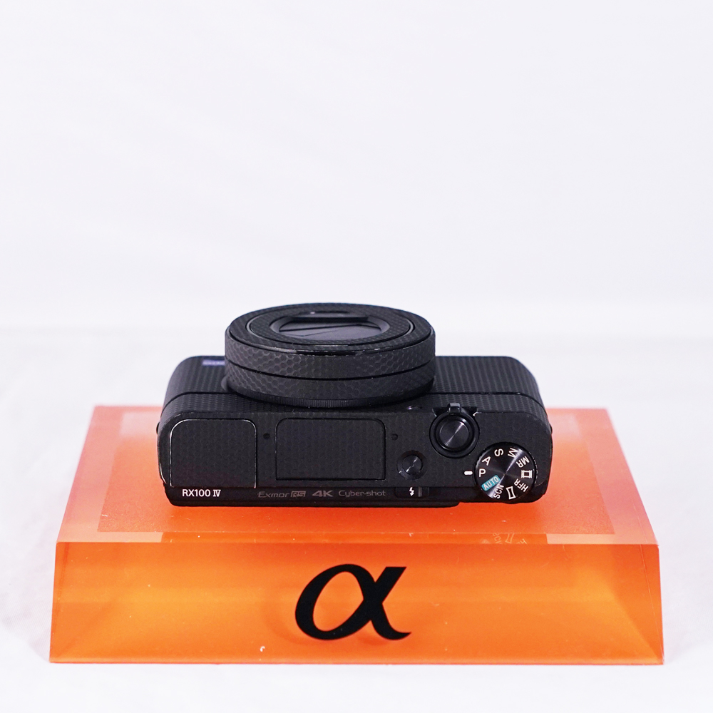 Máy Ảnh Sony RX100 Mark 4 Cũ 90%