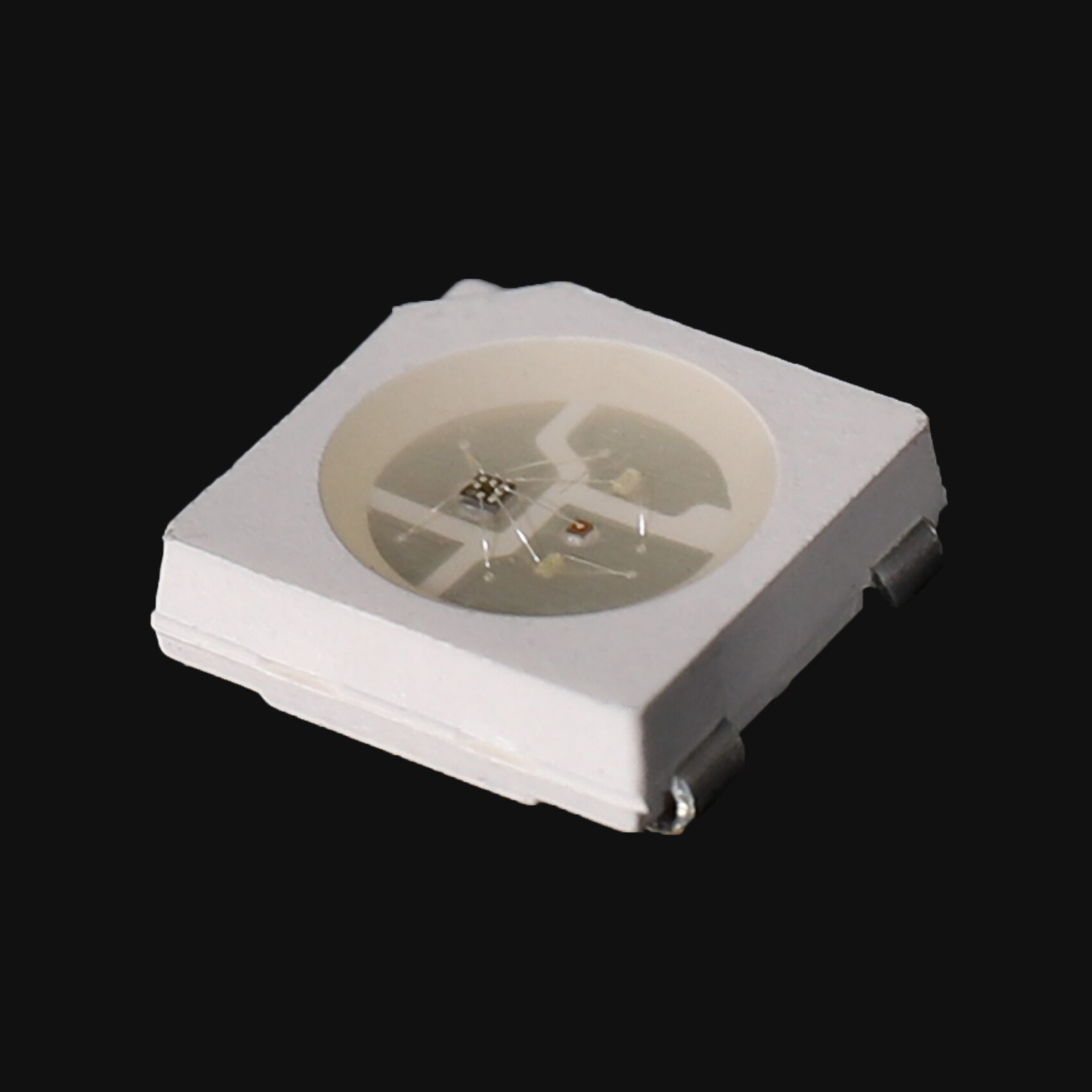 Ws2812b 5050 rgb dc5v led chip combo full color led eyes, led diy beads