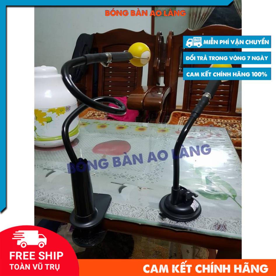 [ FREE SHIP ] Bộ Phụ Kiện Tập Kỹ Thuật Bóng Bàn Siêu Chắc (1 bộ kẹp + 1 bóng dự phòng +1 kim thay bóng)