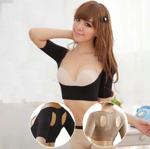 Gen vai lưng - Gen nịt vai, bắp tay