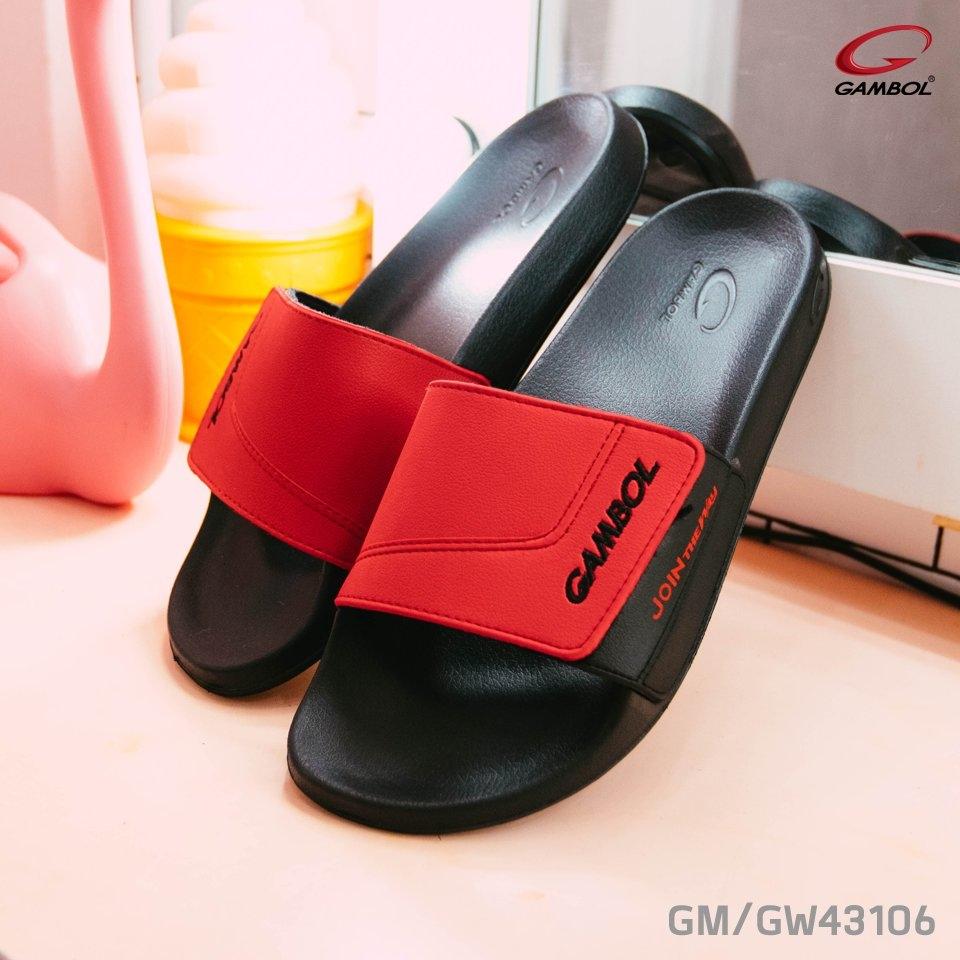 [HCM]GM 43106 – Dép Thái Lan quai ngang dép nam thời trang cao cấp GAMBOL -  Dành cho nam
