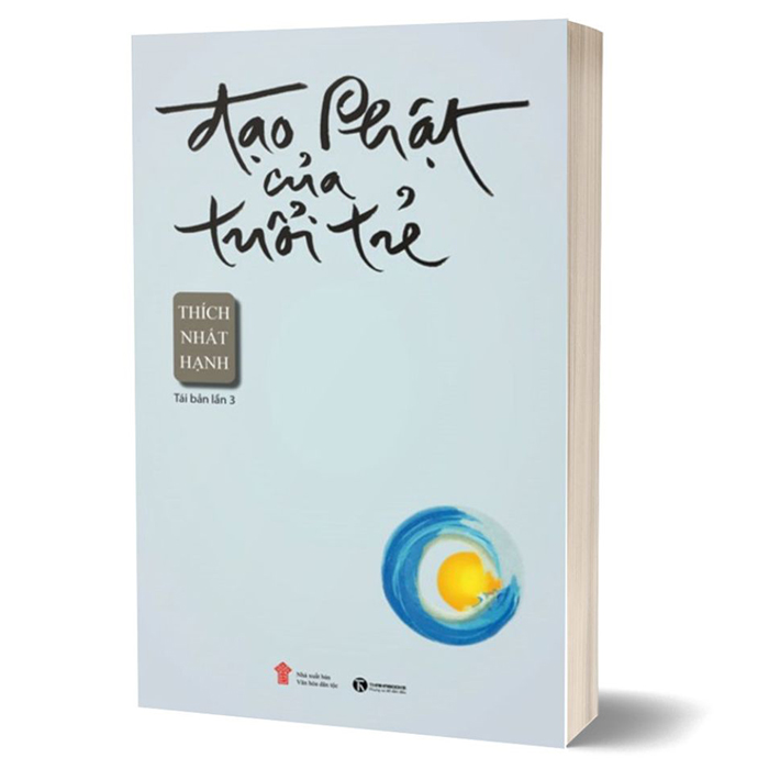 Sách - Đạo Phật Của Tuổi Trẻ ( Thích Nhất Hạnh)