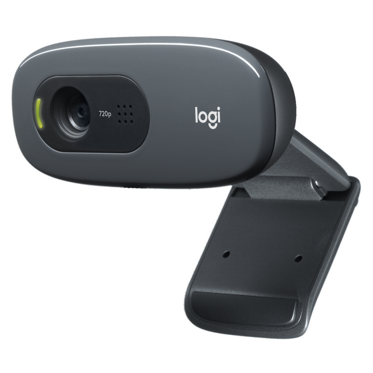 Webcam Logitech C270 - Bảo Hành 1 Đổi 1