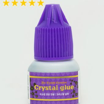 [HCM]Keo nối mi Crytal Glue keo crystal tím