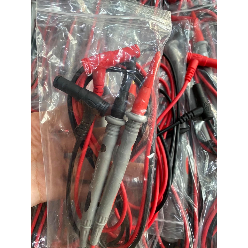 Que Đo Đồng Hồ Đo Điện VOM 1000V-20A Loại Nhọn