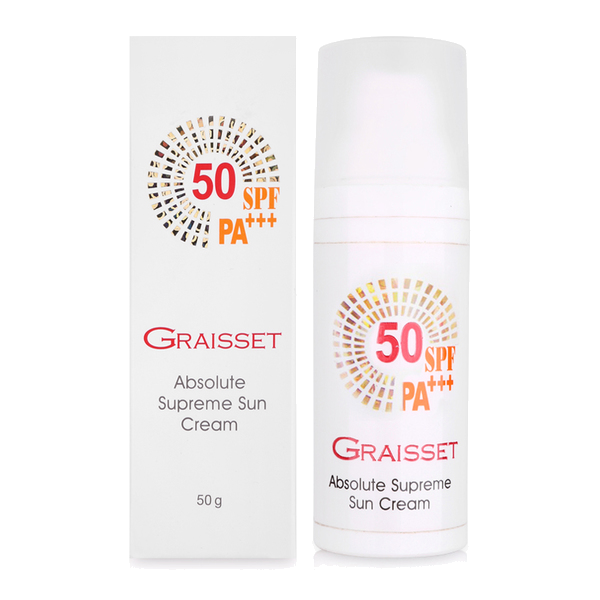 Kem chống nắng Graisset sun block cream 50g