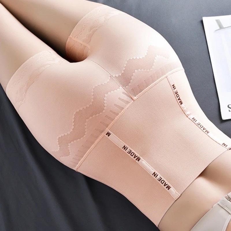 Quần Lót Gen Bụng DUDIA Giúp Nịt Bụng Eo Thon [N34]