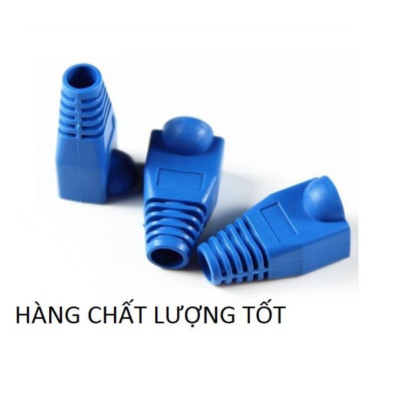 [HCM]Combo đầu chụp hạt mạng RJ45 loại tốt
