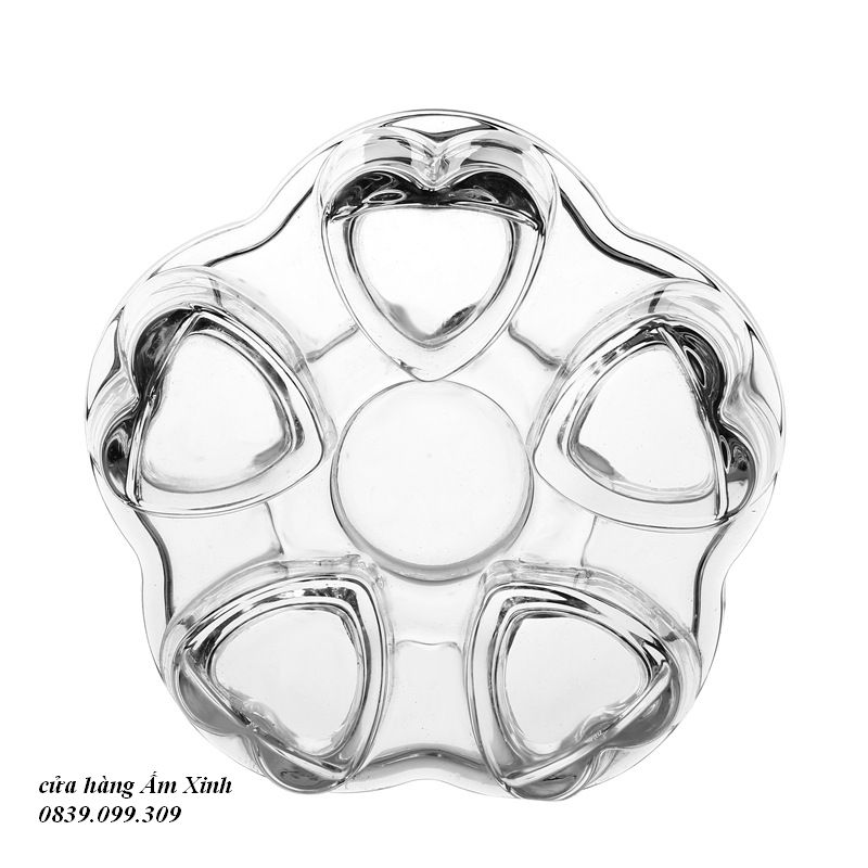 Chân Đế đốt nến dùng cho Ấm pha trà thủy tinh chịu nhiệt (Đường kính 15 cm)