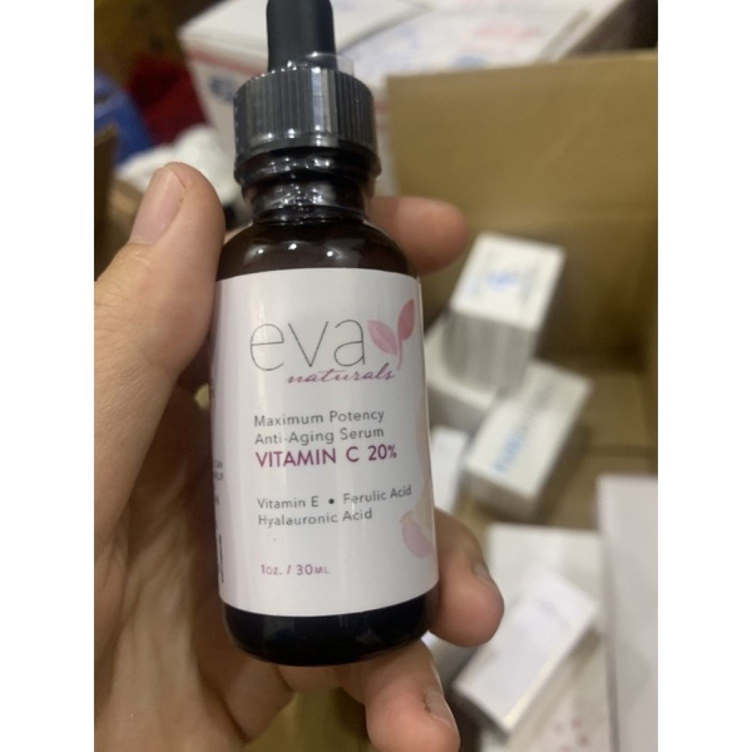 Serum vitamin c 20% eva 30ml