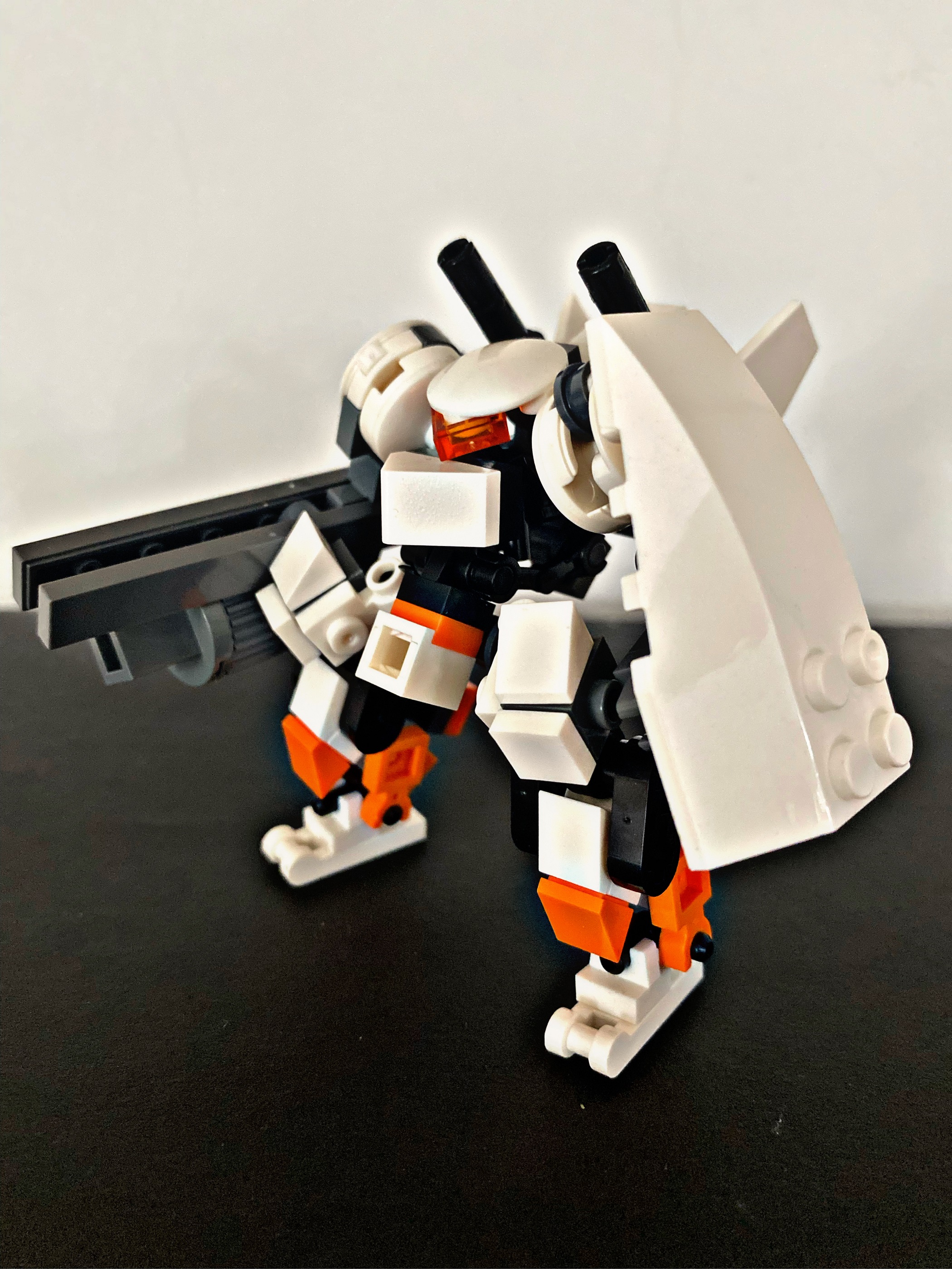 Đồ Chơi Lắp Ráp Robot Moc Mech Pioneer
