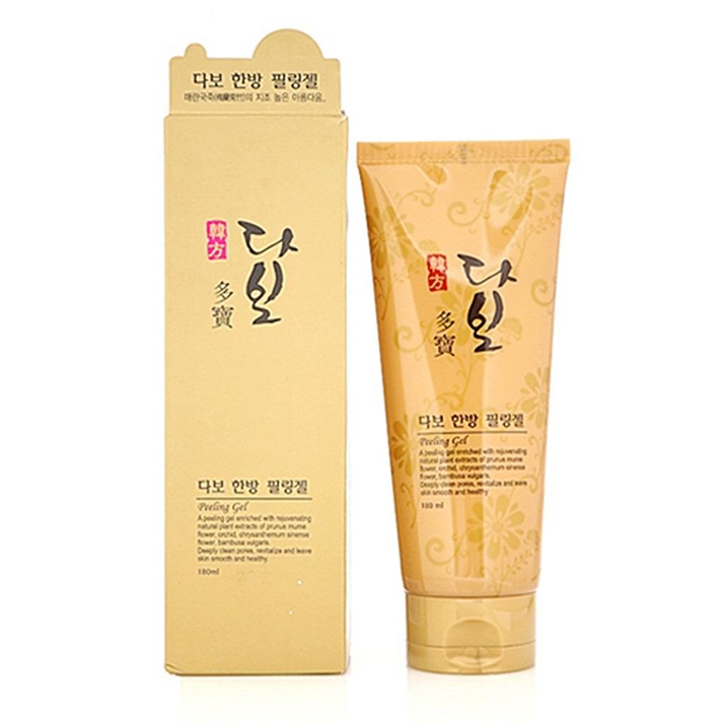 Kem tẩy da chết DABO Hàn quốc ( 180ml)