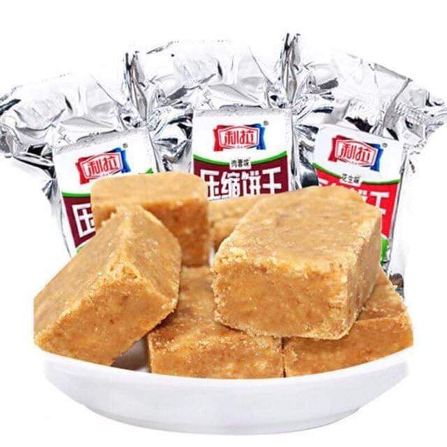 500g LƯƠNG KHÔ MINI HÚT CHÂN KHÔNG
