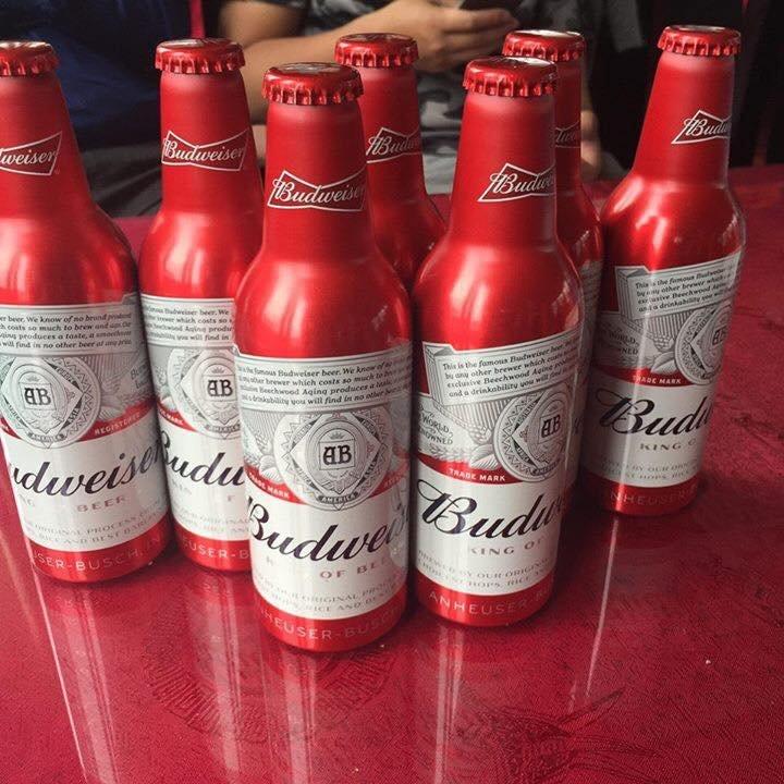 khẳng định vị thế "Vua Bia" trên thị trường F&B