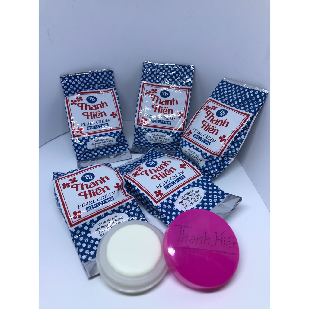 [HCM]Sỉ 12 hộp kem thanh hiền