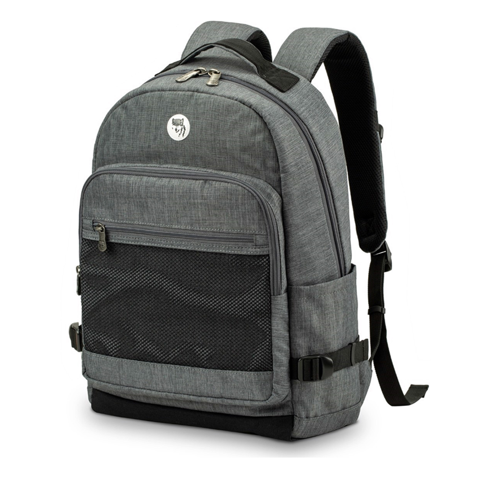 Balo Laptop Mikkor The Eli Backpack