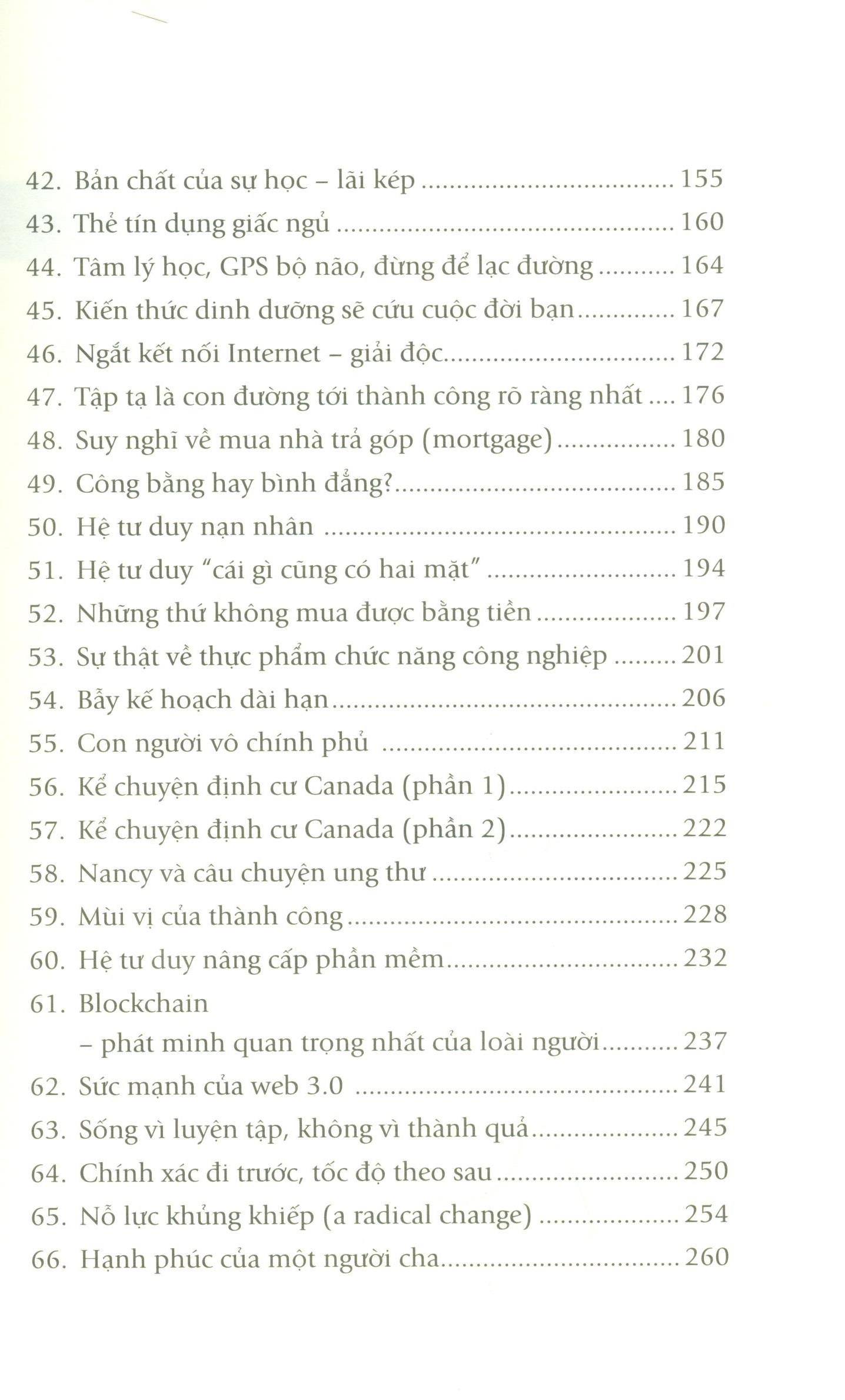 Chuyến tàu một chiều không trở lại