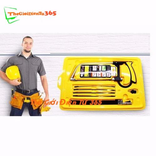 BỘ CƯA ĐA NĂNG MINI 6 LƯỠI