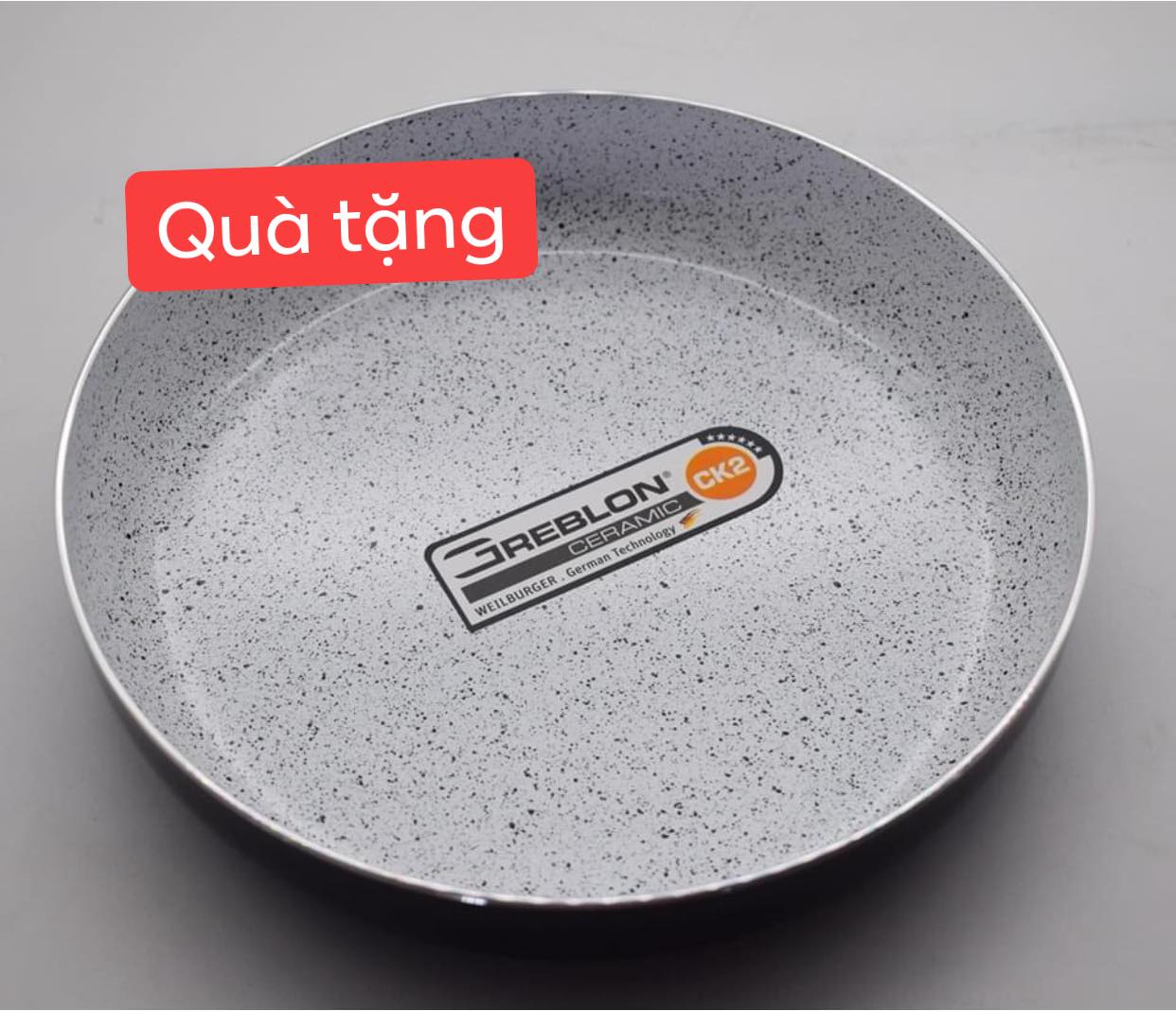 Nồi chiên không dầu RAPIDO RAF6.5M LUX ( Điều khiển cơ )