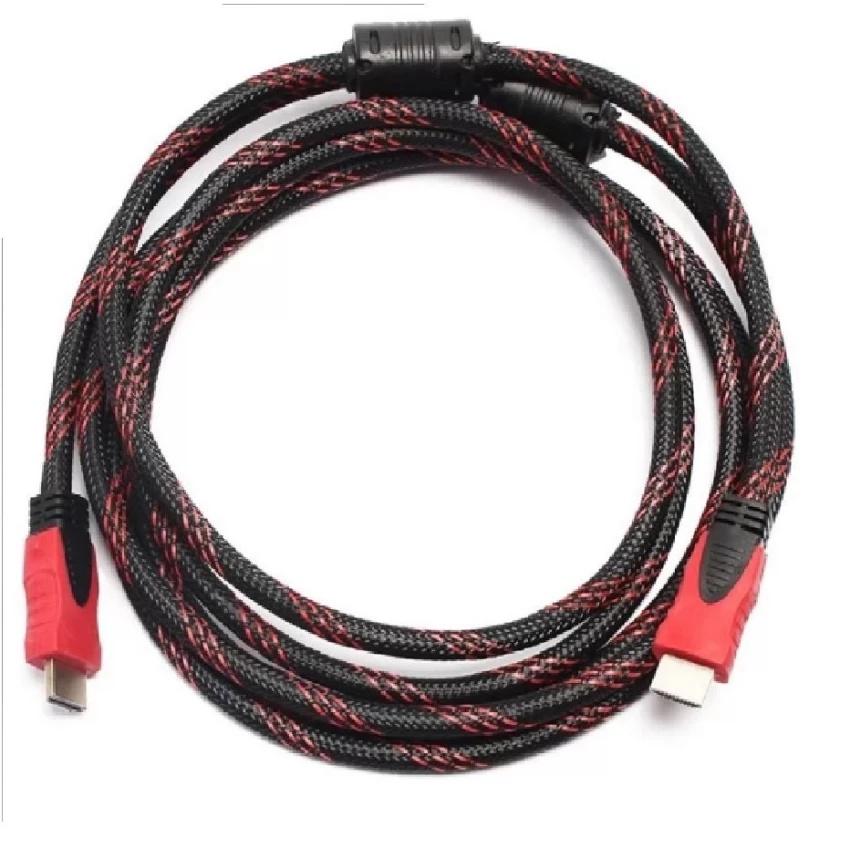 Cáp HDMI, Cáp USB nối dài, Cáp nối HDMI 3m (Đen)