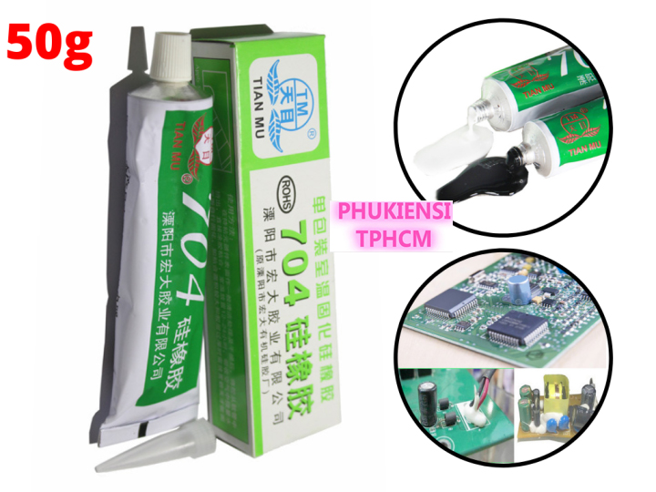 Keo đổ mạch điện tử 704 705 (45g)