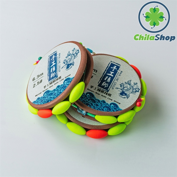 TRỤC LÀM SẴN GOXY - HẠT NỔI