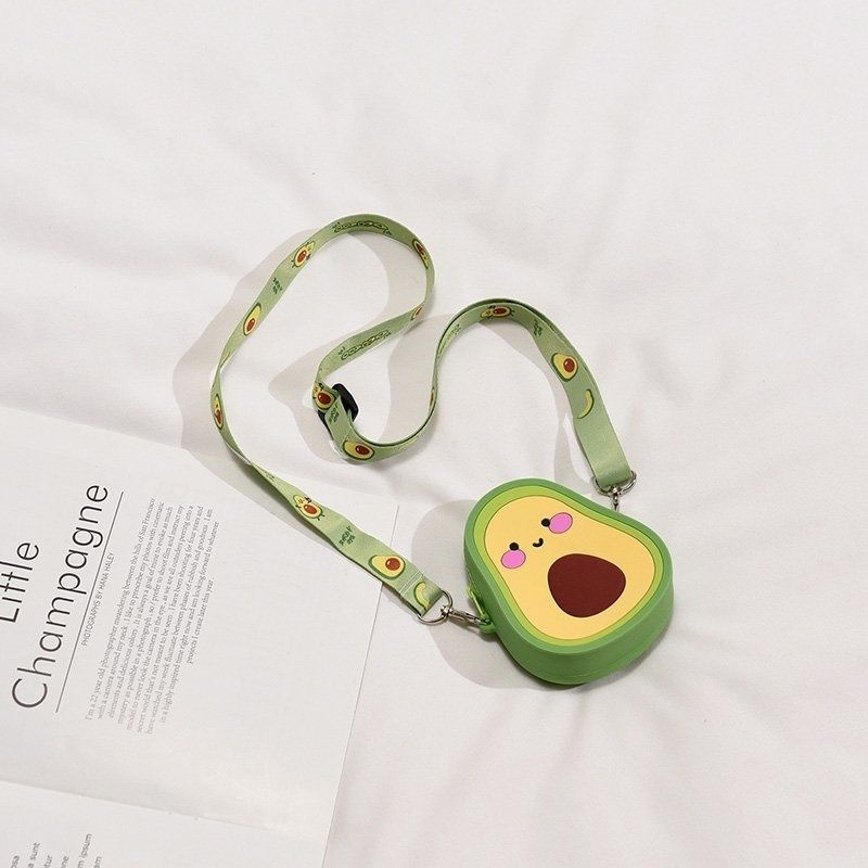 Children's Bag Cute Mini Crossbody Bag for Boys and Girls Korean Version Zero Wallet Baby Fashion One Shoulder Cross Straddle Bag