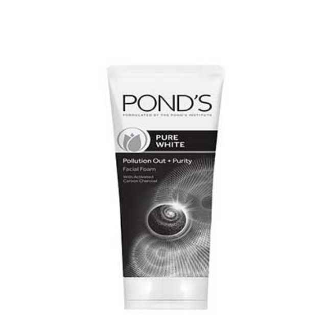SỮA RỬA MẶT TRẮNG DA POND'S PURE WHITE 100G