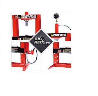 Máy Ép Thủy Lực Mini - TY10003