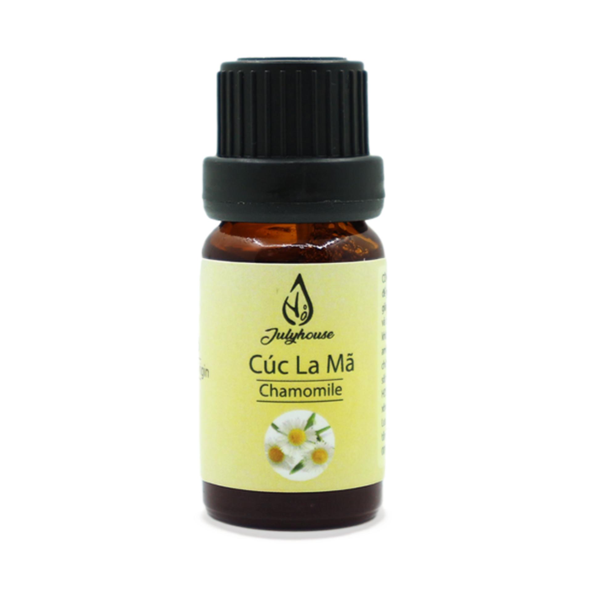Tinh dầu Cúc La Mã 10ml JULYHOUSE