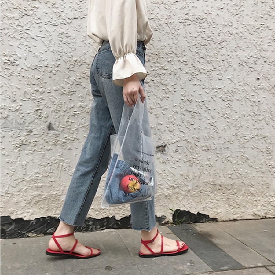 Giày sandals dây Koin nhiều màu SDQN81