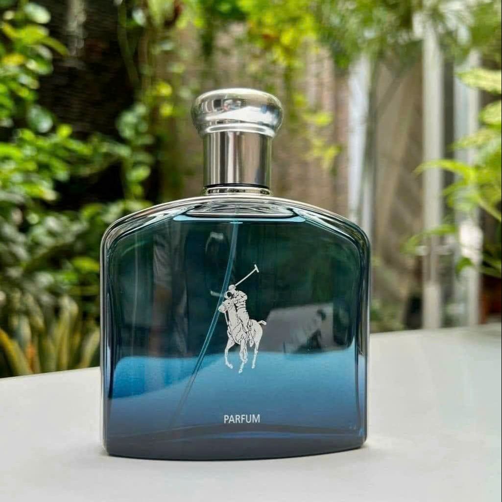 [Nước hoa chiết 10ml] Nước hoa Polo Deep Blue Parfum - Nước hoa nam - Authentic