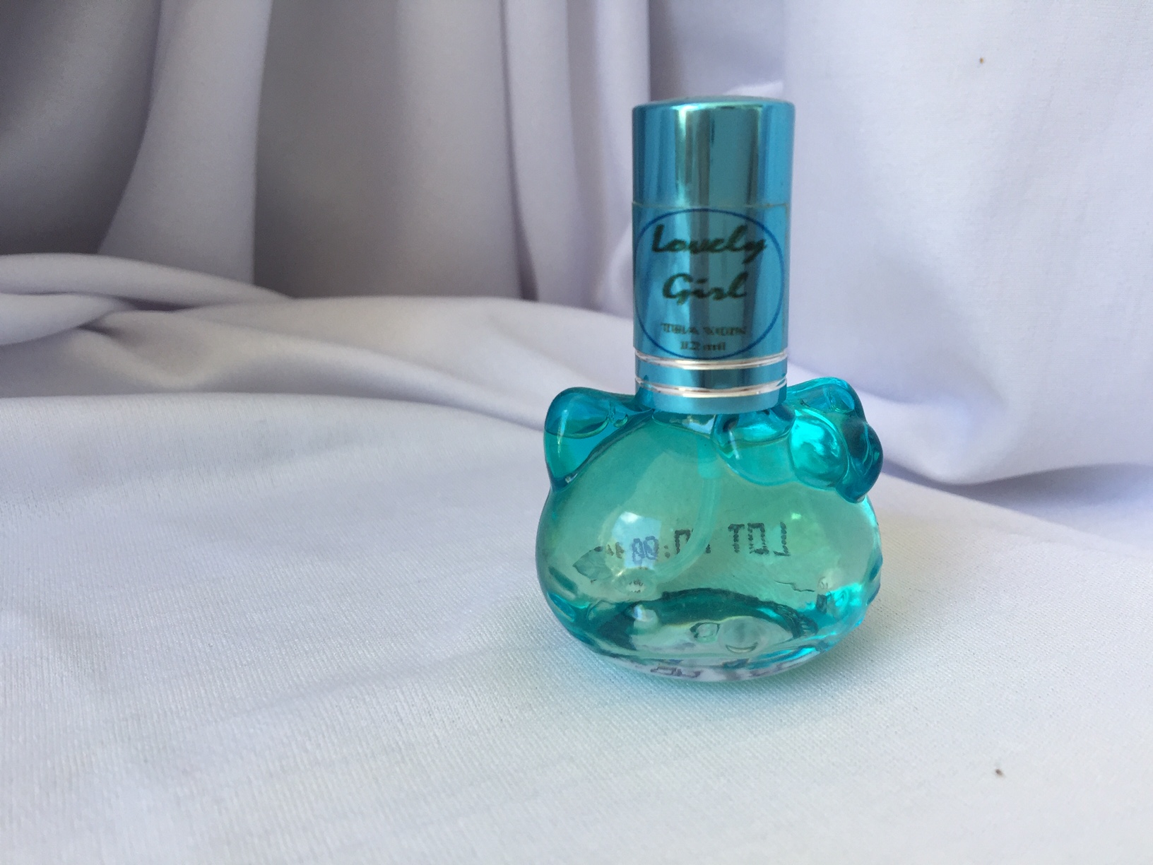 Nước hoa Lovely girl 12 ml