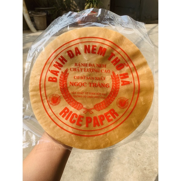 Bánh đa nem đặc sản Thổ Hà mềm dẻo