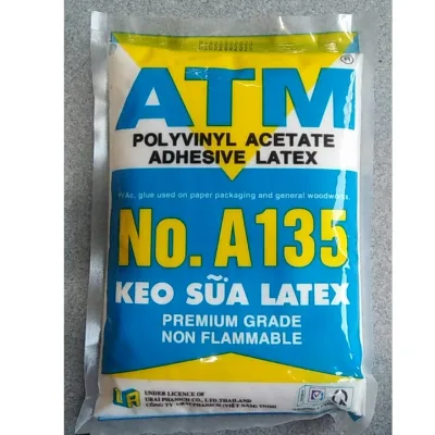 Keo sữa ATM túi 1KG ( Nguyên liệu làm slime )