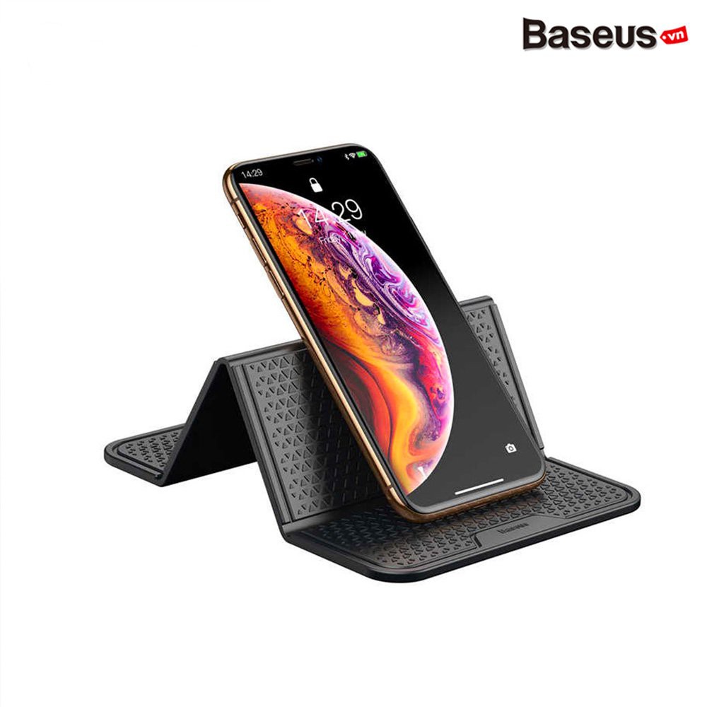 Miếng Cao Su Baseus Suwnt Folding Bracket Antiskid Pad (Bm-03202)