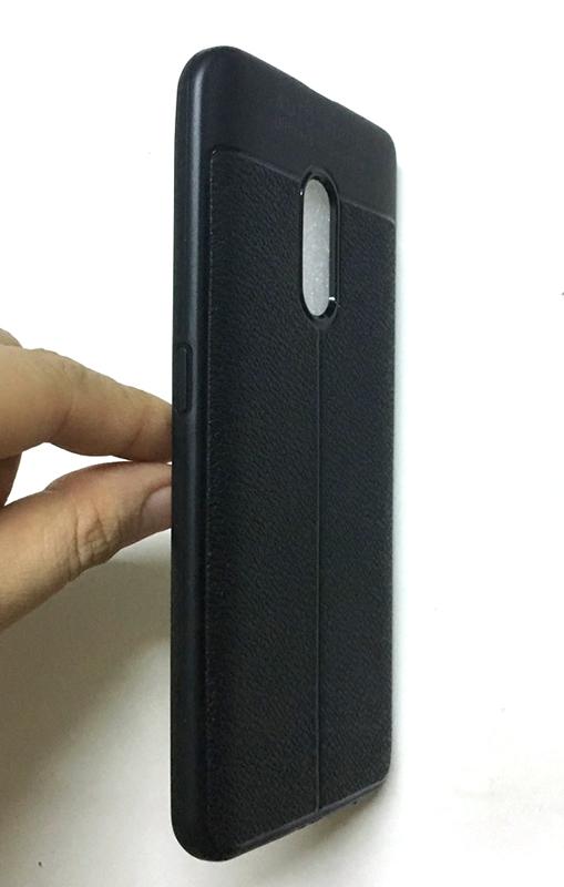 Ốp Lưng dẻo đen Realme X