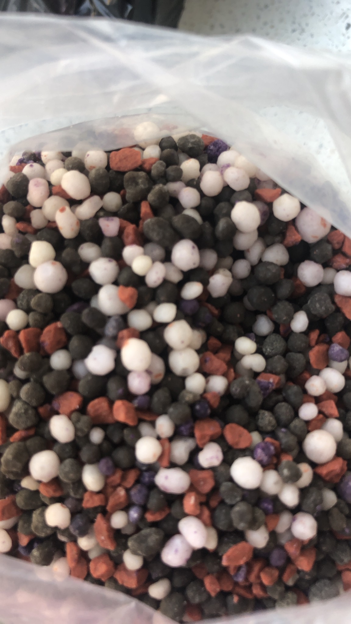 1kg Phân npk 20/20/15+TE