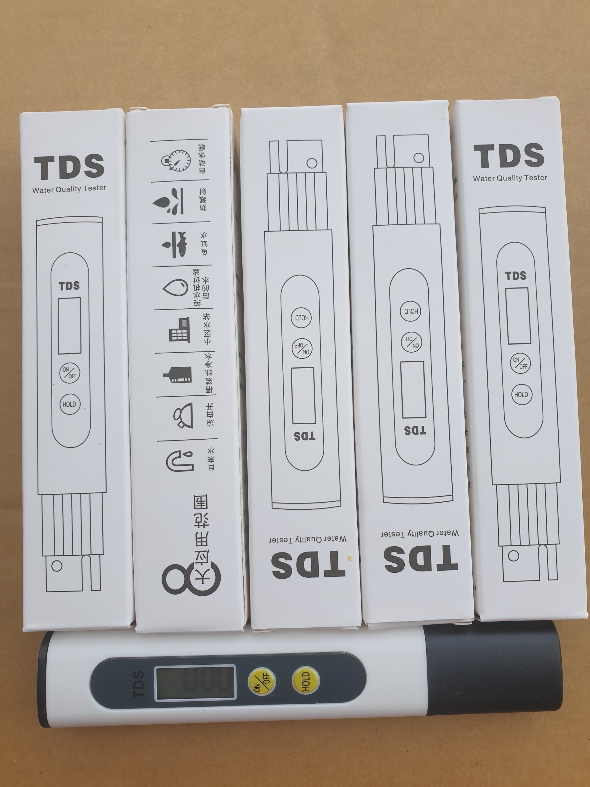 Bút thử nước sạch TDS chất lượng cao