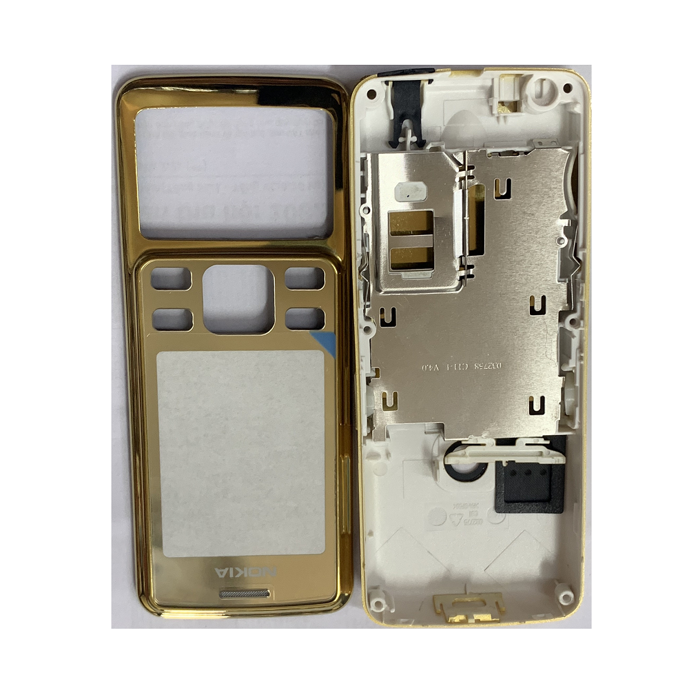 Vỏ điện thoại Nokia 6300 ( có sườn - Không phím )
