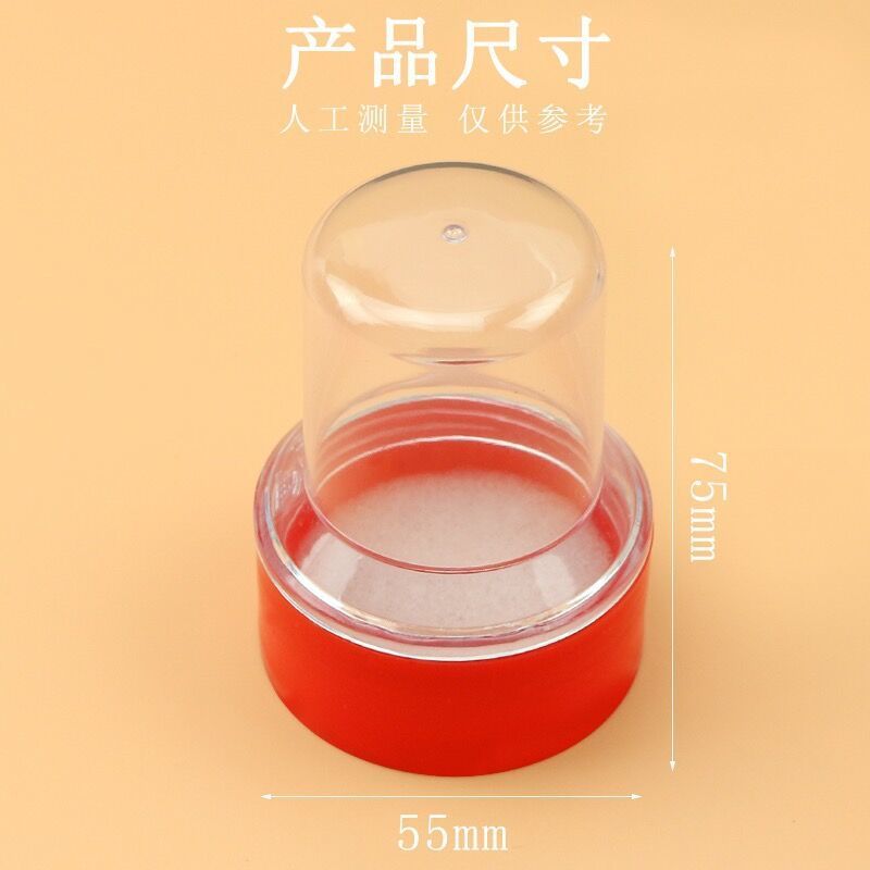5 hộp con dấu hình tròn hộp con dấu hộp đựng con dấu hộp đựng con dấu hộp đựng con dấu